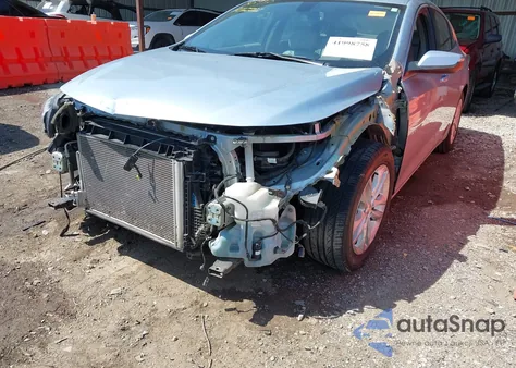 2017 Chevrolet Malibu 1Lt из США, поврежденный, VIN 1G1ZE5ST7HF220220